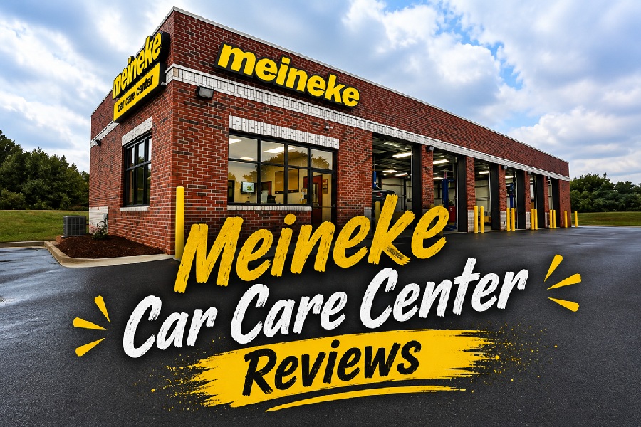 Meineke Car Care Center Reviews: Services, Costs, and Customer Realities